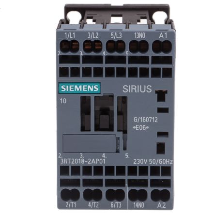 Siemens 3RT2018-2AP01 7061257