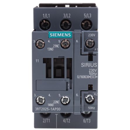 Siemens 3RT2025-1AP00 7061324
