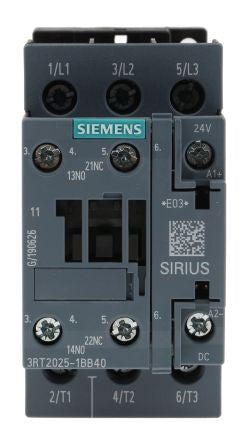 Siemens 3RT2025-1BB40 7061333