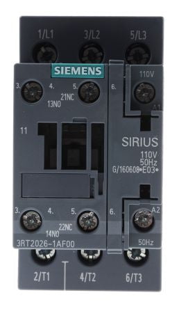 Siemens 3RT2026-1AF00 7061355