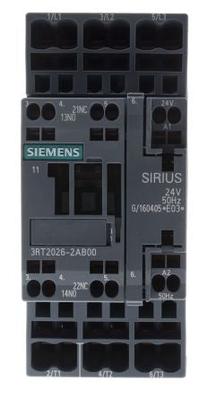 Siemens 3RT2026-2AB00 7061361