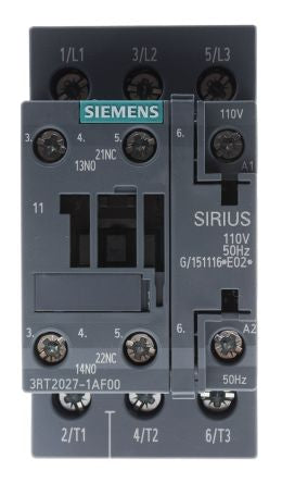 Siemens 3RT2027-1AF00 7061374