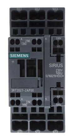 Siemens 3RT2027-2AP00 7061392