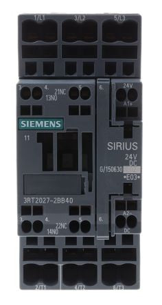Siemens 3RT2027-2BB40 7061396