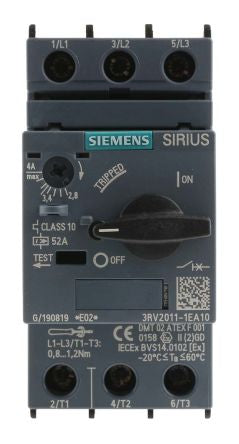 Siemens 3RV2011-1EA10 7061800