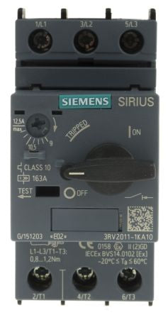 Siemens 3RV2011-1KA10 7061831