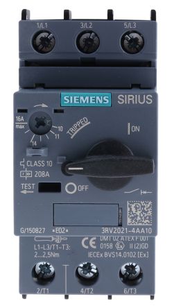 Siemens 3RV2021-4AA10 7061841
