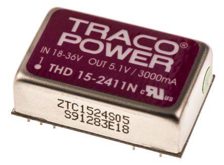 TRACOPOWER THD 15-2411N 1616480