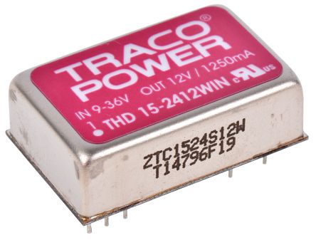 TRACOPOWER THD 15-2412WIN 1665912
