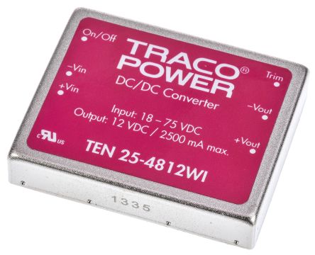 TRACOPOWER TEN 25-4812WI 1666004