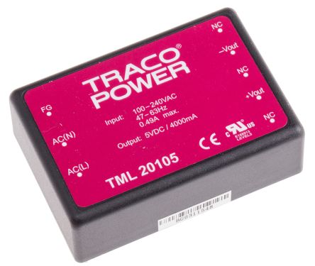 TRACOPOWER TML 20105 7066054