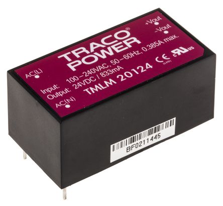 TRACOPOWER TMLM 20124 7066057