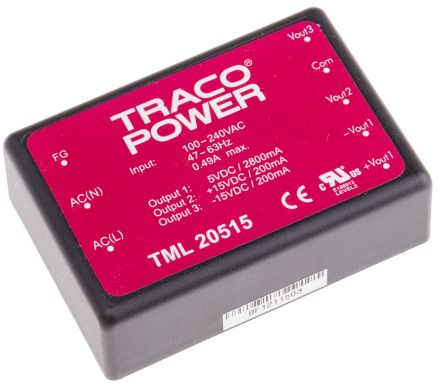 TRACOPOWER TML 20515 7066088