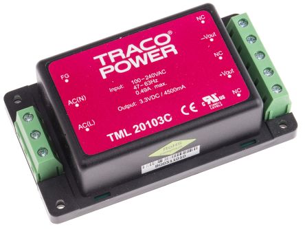 TRACOPOWER TML 20103C 7066127