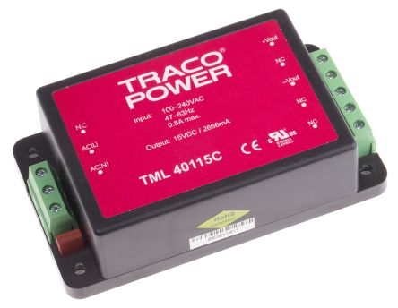 TRACOPOWER TML 40115C 7066170