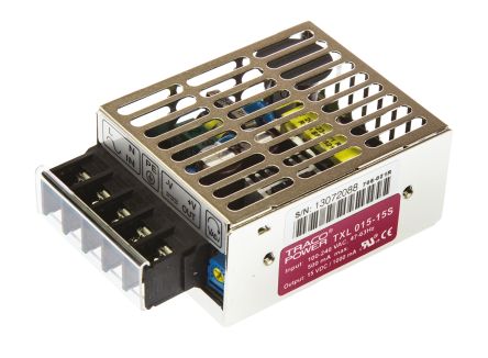 TRACOPOWER TXL 015-15S 7066259