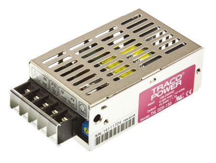 TRACOPOWER TXL 025-15S 7066265
