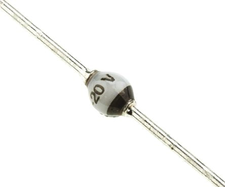 Vishay BY203-20STAP 7087953