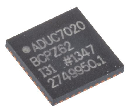 Analog Devices ADUC7020BCPZ62 9126445