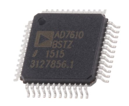 Analog Devices AD7610BSTZ 7089962