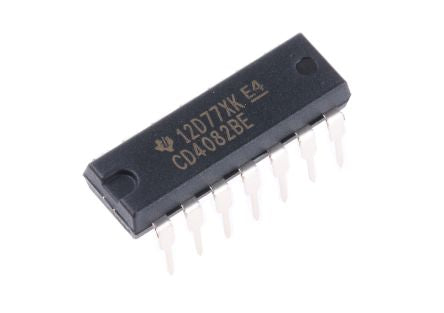 Texas Instruments CD4082BE 7092371