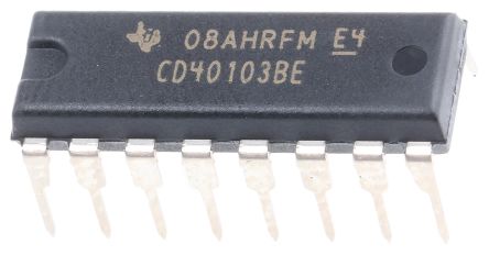 Texas Instruments CD40103BE 7092485