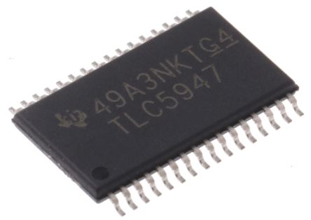 Texas Instruments TLC5947DAP 7092504