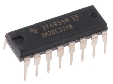 Texas Instruments AM26C32INE4 1627230