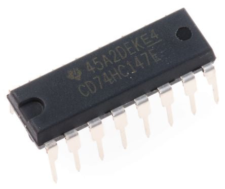 Texas Instruments CD74HC147EE4 7092700