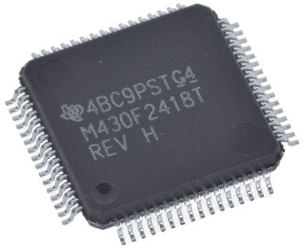 Texas Instruments MSP430F2418TPM 7093920