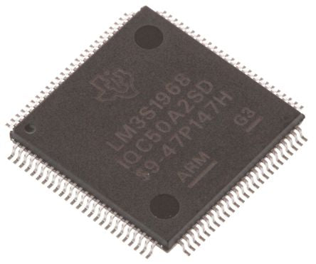 Texas Instruments LM3S1968-IQC50-A2 1627268