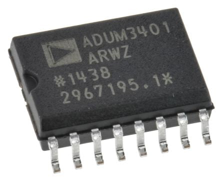 Analog Devices ADUM3401ARWZ 7095317