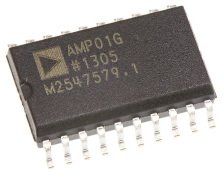 Analog Devices AMP01GSZ 7095336