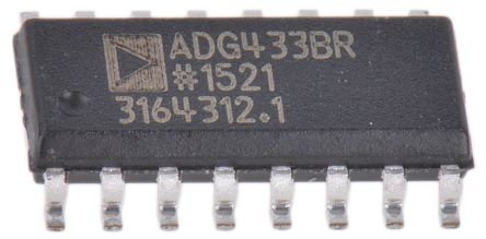 Analog Devices ADG433BRZ 7095575