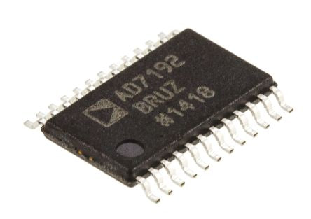 Analog Devices AD7192BRUZ 7096162