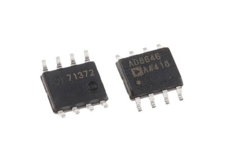 Analog Devices AD8646ARZ 1597897