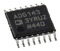 Analog Devices ADG1433YRUZ 9129406