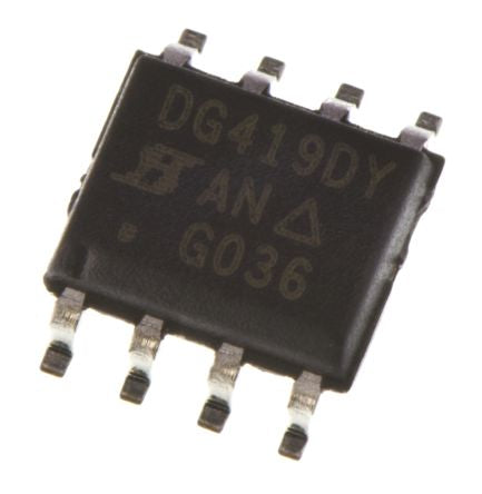 Vishay DG419DY-T1-E3 7104803