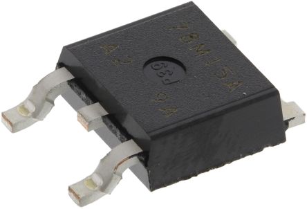 New Japan Radio NJM78M15DL1A-TE1 7139556