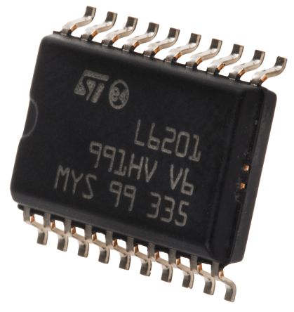 STMicroelectronics L6201 1686792