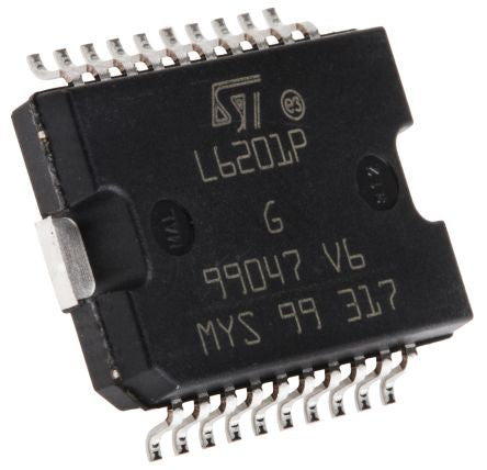 STMicroelectronics L6201PS 7140635