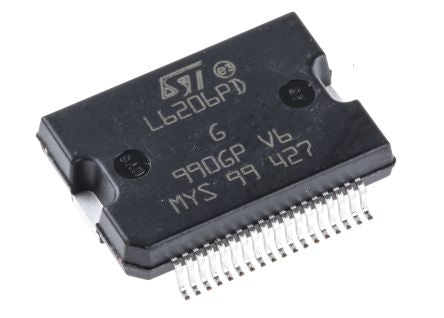 STMicroelectronics L6206PD 1781402