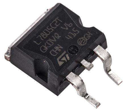 STMicroelectronics L7805CD2T-TR 7140657