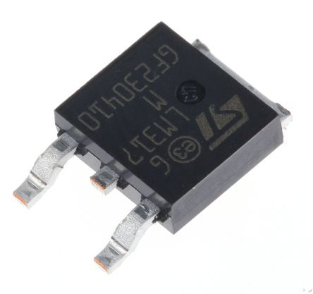 STMicroelectronics LM317MDT-TR 7140798