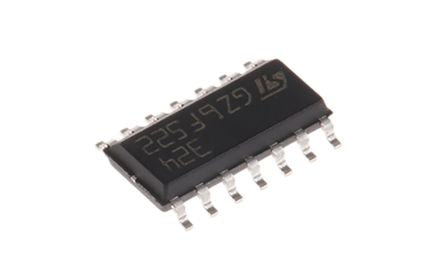 STMicroelectronics LM324D 1686810