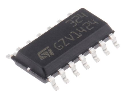 STMicroelectronics LM324DT 7140809