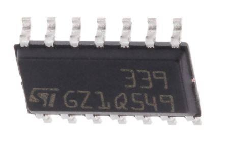 STMicroelectronics LM339D 1459204