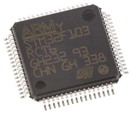 STMicroelectronics STM32F103RCT6 7141079
