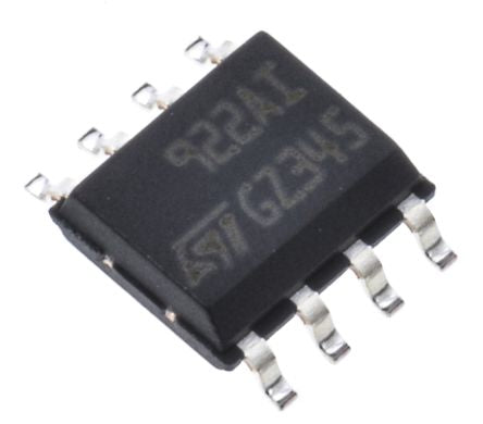 STMicroelectronics TS922AIDT 7147538