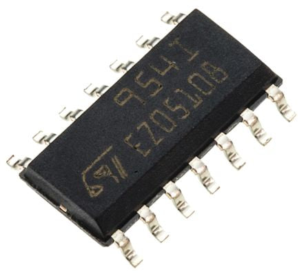 STMicroelectronics TS954IDT 7147544